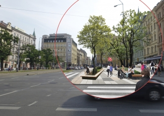 Gehl Architects představili svou vizi proměny pražské magistrály 