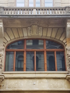 Upravená historická okna