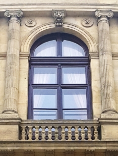 Upravená historická okna