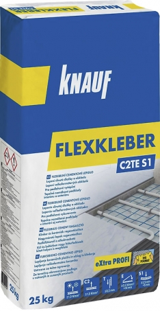 Knauf Hydroflex – novinka pro funkční hydroizolace