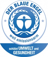 Německý certifikát Der Blaue Engel