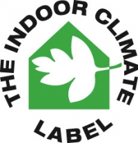 Dánský certifikát The Indoor Climate Label