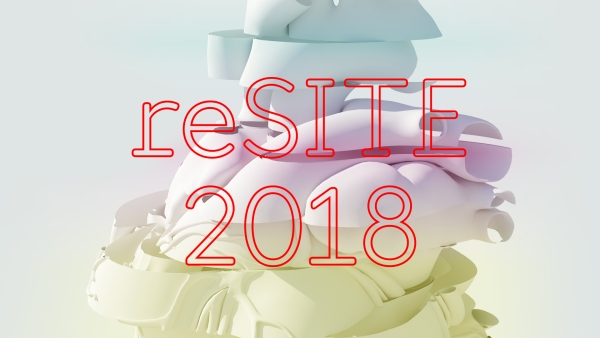 ReSITE 2018 pod vedením nového kurátora