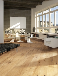 Dřevěná podlaha KÄHRS_kolekce Grande_dekor Dub  Casa
