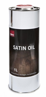 Saténový olej Kährs