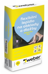 Weber mění design obalů – weberfor-flex