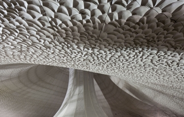 Bílý strop, foto © Oliver Heissner