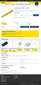 Shop.doka.com přináší nové možnosti v nákupu a nájmu bednicí techniky 