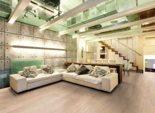 1FLOOR FORTE – nová kolekce třívrstvých dřevěných podlah od KPP, dekor 2
