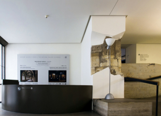 Rekonstrukce prostor Národní galerie v Anežském klášteře s využitím stropního vytápění/chlazení