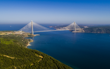 Yavuz Sultan Selim Bridge, Turecko