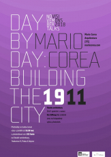 Mario Corea: Day by Day. Building the City
