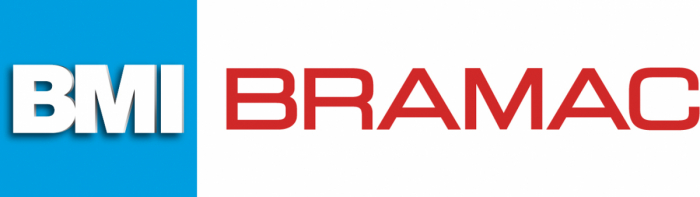 Nové logo společnosti Bramac