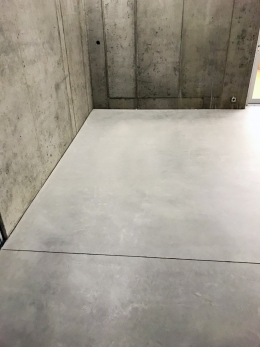 Dokončené leštěné betony CEMFLOW