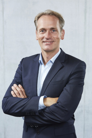 Klaus Bröker, ředitel obchodní jednotky Střední Evropa firmy tremco illbruck GmbH