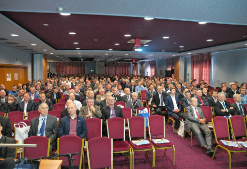 Odborníci ze společnosti E.ON Distribuce vystoupili na mezinárodní konferenci CIRED 