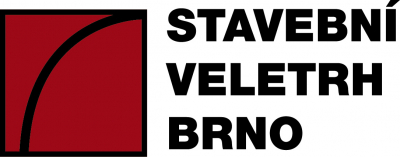 Nové logo Stavebního veletrhu Brno