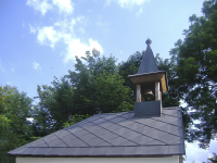 Bochovský občan Petr Šedivka dodal do zvoničky zvon a ještě téhož roku byla kaplička vysvěcena jako kaple Panny Marie