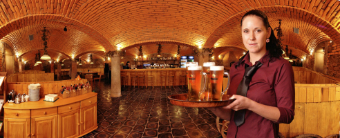 Revitalizace pivovaru v Kynšperku