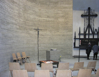 Obr. 20: Kaple Smíření (Kapelle der Versöhnung) v Berlíně