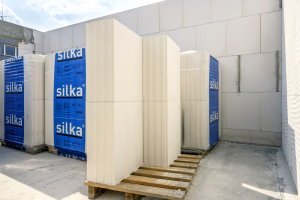 Vlastnosti vápenopískových bloků Silka Tempo a možnosti využití na stavbách