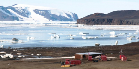 Fólie Fatrafol získala certifikát Testováno v Antarktidě