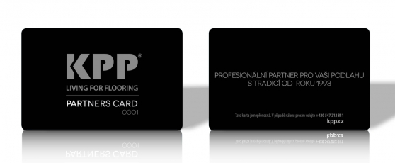 KPP Partners Card