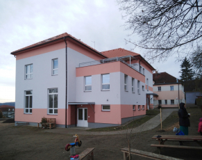 Základní a Mateřská škola v Chotýšanech 
