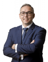 Ing. Jan Smola, MBA, generální ředitel společnosti HELUZ cihlářský průmysl