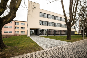 Přístavba pavilonu E k základní škole v Brušperku (foto: HSF System)
