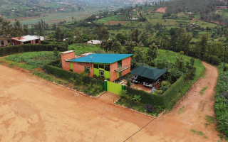 Prototype Village House, Kigali, Rwanda (© Rafi Segal, Monica Hutton, Andrew Brose)