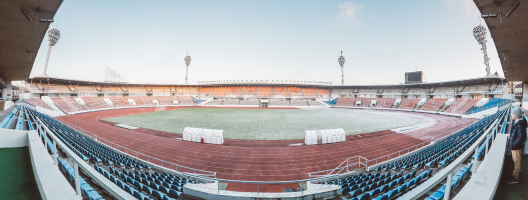 Strahovský stadion (zdroj: IPR Praha)