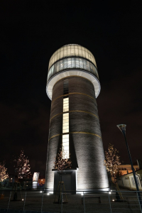 VSCT Veolia Smart Control Tower-Kladno