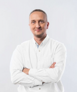 Ing. Tomáš Turek, manažer pro klíčové zákazníky společnosti Baumit