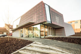 Firma HSF System získala titul Stavba roku 2020. Jako generální dodavatel realizovala výstavbu Společenského centra v Sedlčanech