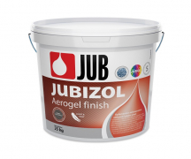 JUBIZOL Aerogel finish (zdroj: JUB)