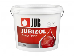 JUBIZOL Nano finish (zdroj: JUB)
