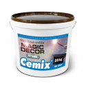 Omítka Cemix MAGIC DECOR STONE - 20 kg