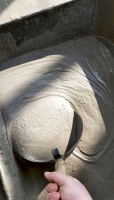 TERRAFLOW – Litý cementový samozhutnitelný materiál vhodný pro zásypy