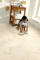 Ekologická elastická podlaha Wineo PURLINE, kolekce Stone, dekor Sola (zdroj: KPP)