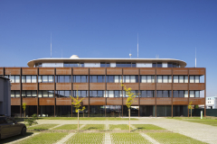 Administrativní budova POHL cz (zdroj: Nadace ABF)