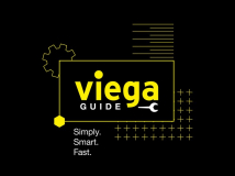 Vizuál videí Viega Guide (foto: Viega)