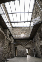 Muzeum Komenského v Přerově - záchrana a zpřístupnění paláce na hradě Helfštýn