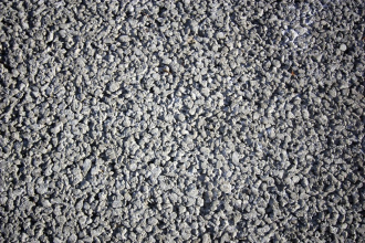 Obr. 3: Příklad povrchu vodopropustného betonu
