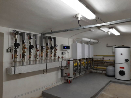 Systém regulace vytápění Sentio šetří energii a zvyšuje tepelný komfort v Základní a mateřské škole v Třanovicích