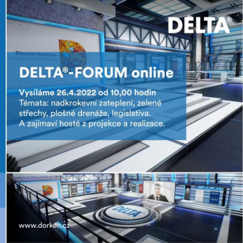 DELTA-FÓRUM online 2022