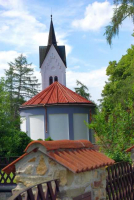 Rubín vrátil opatovickému kostelu ztracený lesk