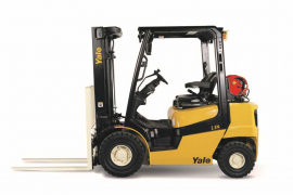 Firma YALE CZ uvádí letos na trh novou modelovou řadou vozíků se spalovacími motory označovanou jako řada „N&quot;