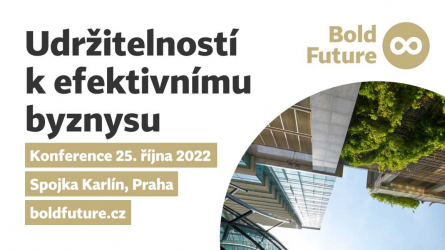 Bold Future: Udržitelností k efektivnímu byznysu