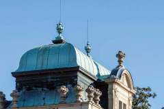 Obr. 12b: Kopule krajního křídla po opravě